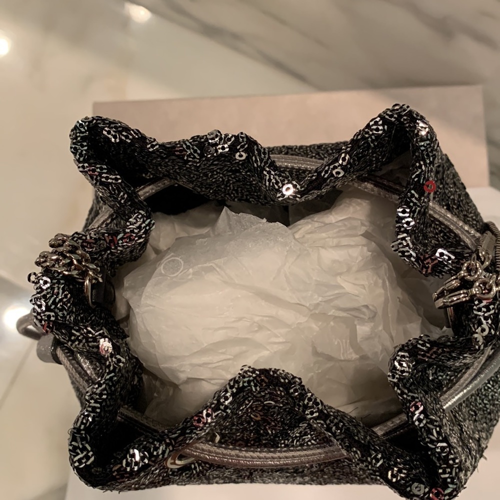 Jimmy Choo Bucket bag, brand new - Picture 4 of 6